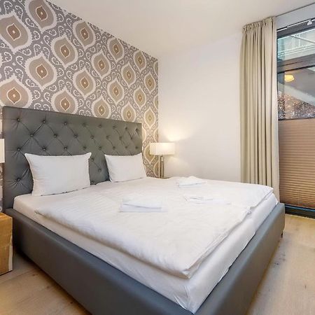 Die Strandvilla Nordlicht Зеллин Экстерьер фото