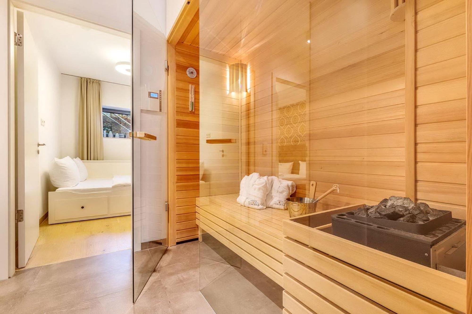 Die Strandvilla Nordlicht Зеллин Экстерьер фото
